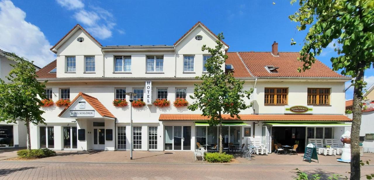 Hotel Schloemer Cloppenburg Exterior foto